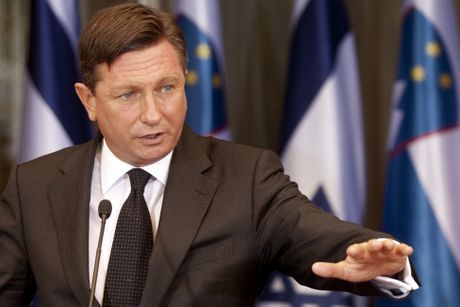 Borut Pahor Borut Pahor