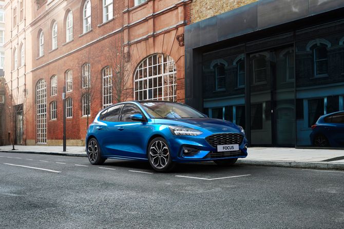 Ford Focus 2020