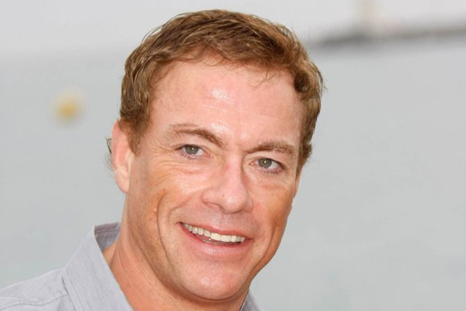 Jean Claude Van Damme, Žan Klod Van Dam Jean Claude Van Damme, Žan Klod Van Dam