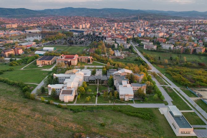 Kragujevac panorama