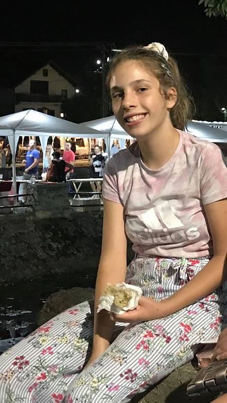 Nestala Devojcica Tamara Blazic Nestala Devojcica Tamara Blazic