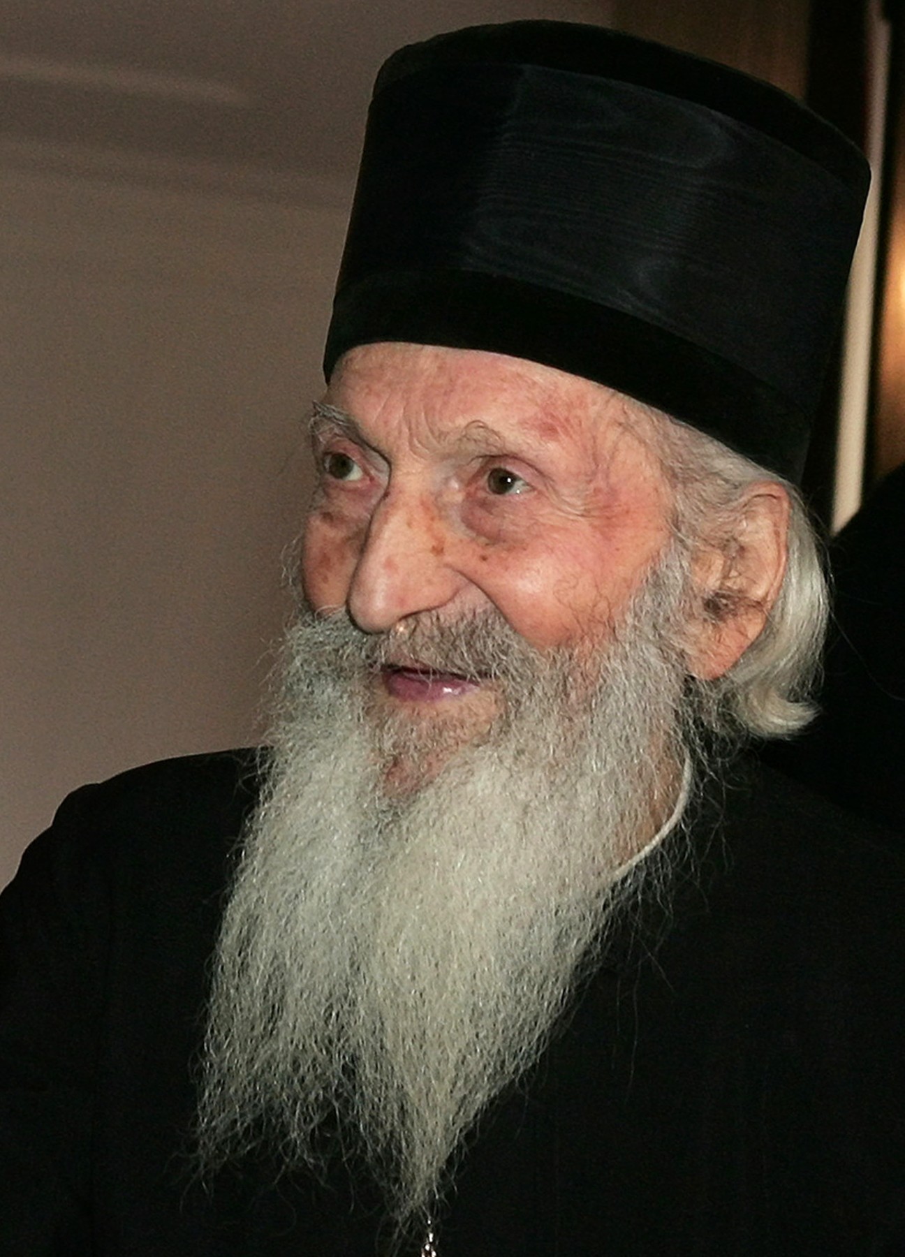 Omiljena hrana Patrijarha Pavla nije bila ni meso ni voće: Raste pored puta, svi je zaobilaze, a on ju je jeo