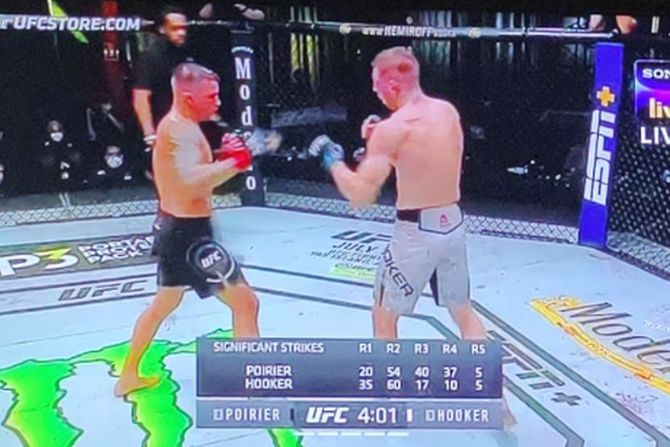 UFC