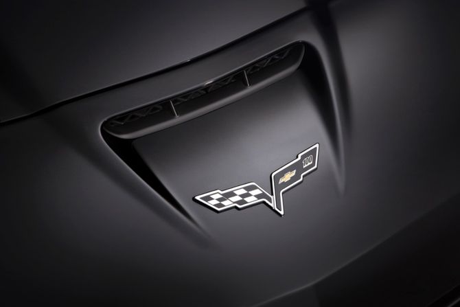 Chevrolet Corvette Chevrolet Corvette