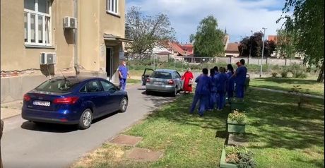 Osijek pacijentkinja Osijek pacijentkinja