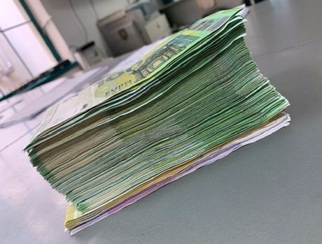 Carina, evroi Carina, evroi