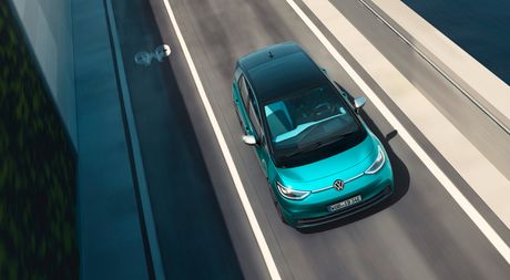 Volkswagen ID.3 Volkswagen ID.3