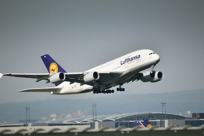 lufthanza