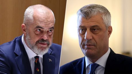 Edi Rama, Hasim Taci Edi Rama, Hasim Taci