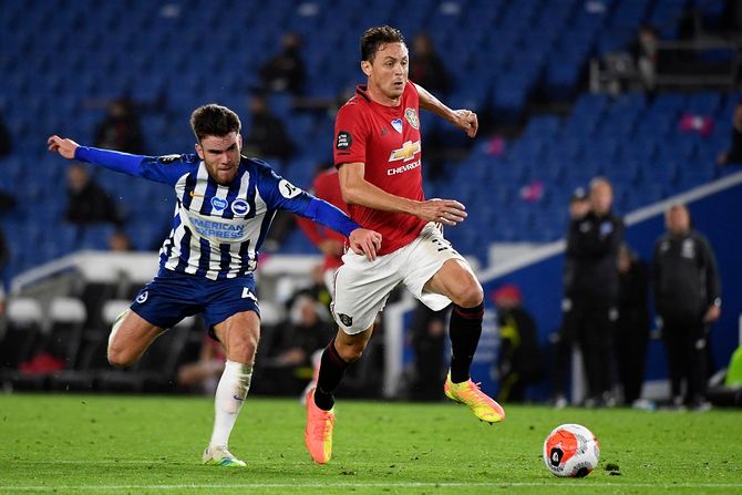 Nemanja Matić Nemanja Matić