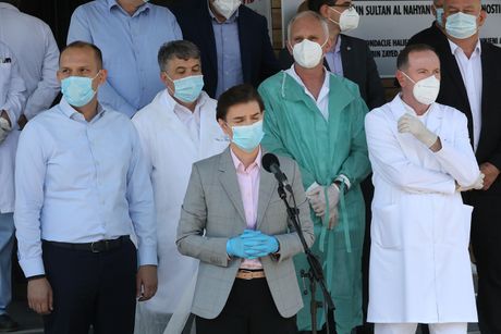 Ana Brnabic, Novi Pazar Ana Brnabic, Novi Pazar