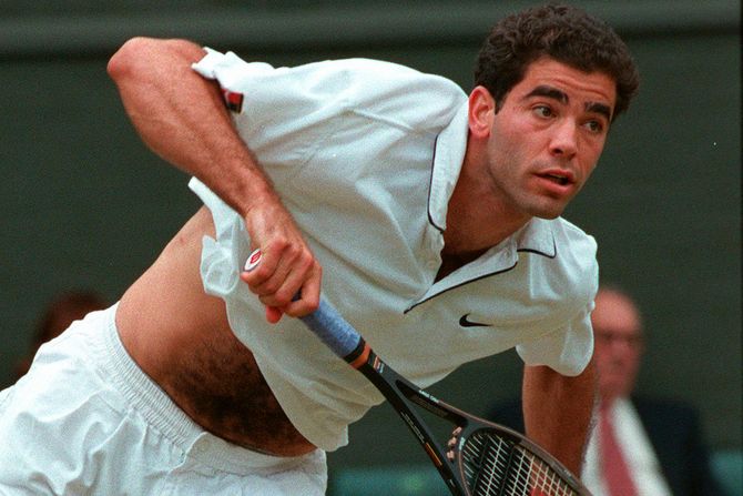 Peter Sampras, Pete Sampras, Pit Sampras