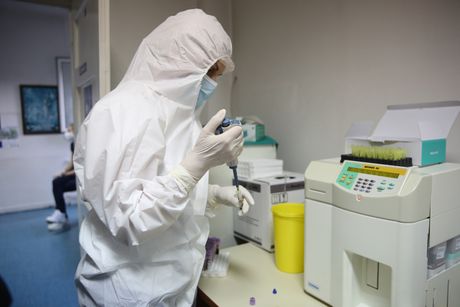 Covid Ambulanta, Palilula Covid Ambulanta, Palilula