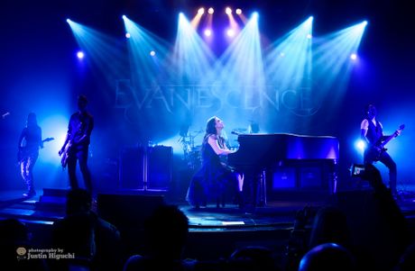 Evanescence Evanescence