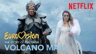 Evrovizija u filmu "Fire Saga" je lažna, ali su pesme istinski zarazne