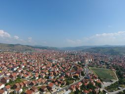 Novi Pazar panorama