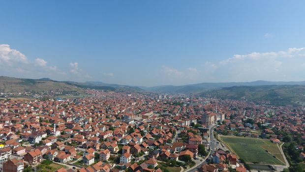 Novi Pazar panorama