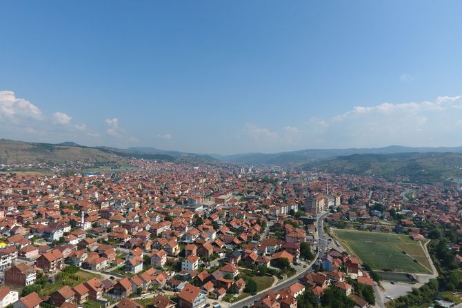 Novi Pazar panorama