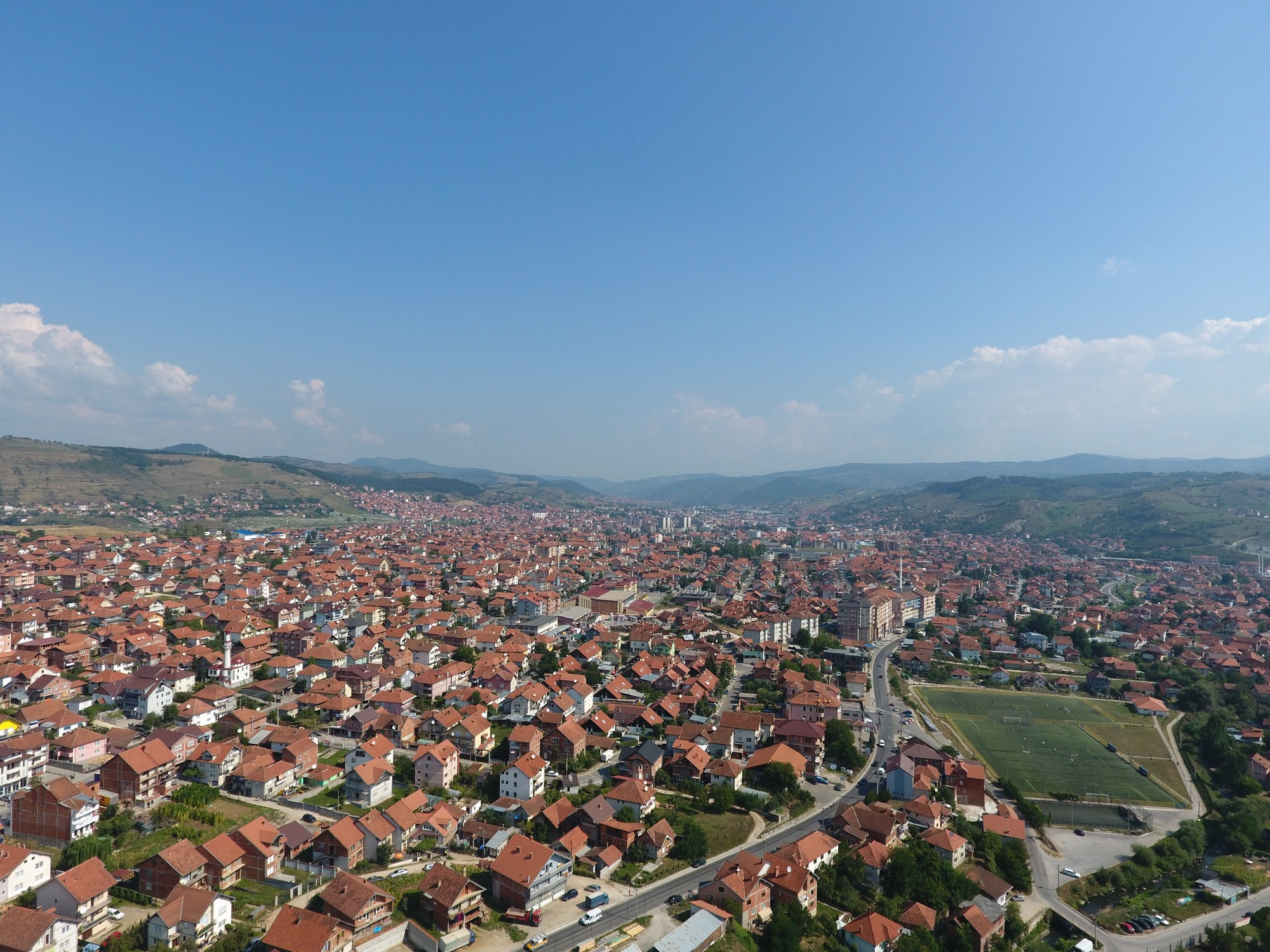 Novi Pazar dobija plato Majki Srebrenice