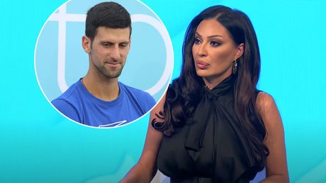 Svetlana Ceca Raznatovic, Novak Djokovic Svetlana Ceca Raznatovic, Novak Djokovic