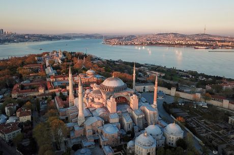 Aja Sofija, Hagia Sophia Aja Sofija, Hagia Sophia