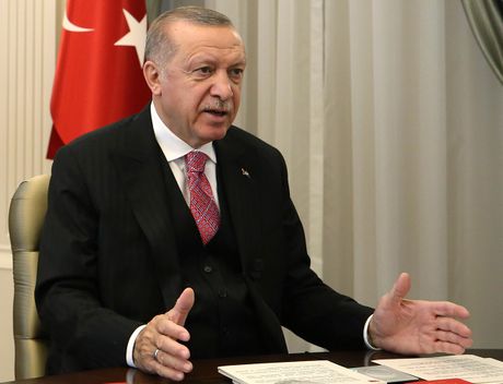 Recep Tayyip Erdogan, Redžep Tajir Erdogan Recep Tayyip Erdogan, Redžep Tajir Erdogan