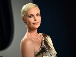 Charlize Theron, Šarliz Teron
