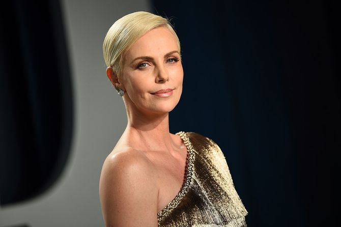 Charlize Theron, Šarliz Teron