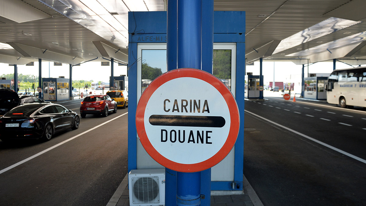 Ovo je stanje na graničnim prelazima u subotu ujutru