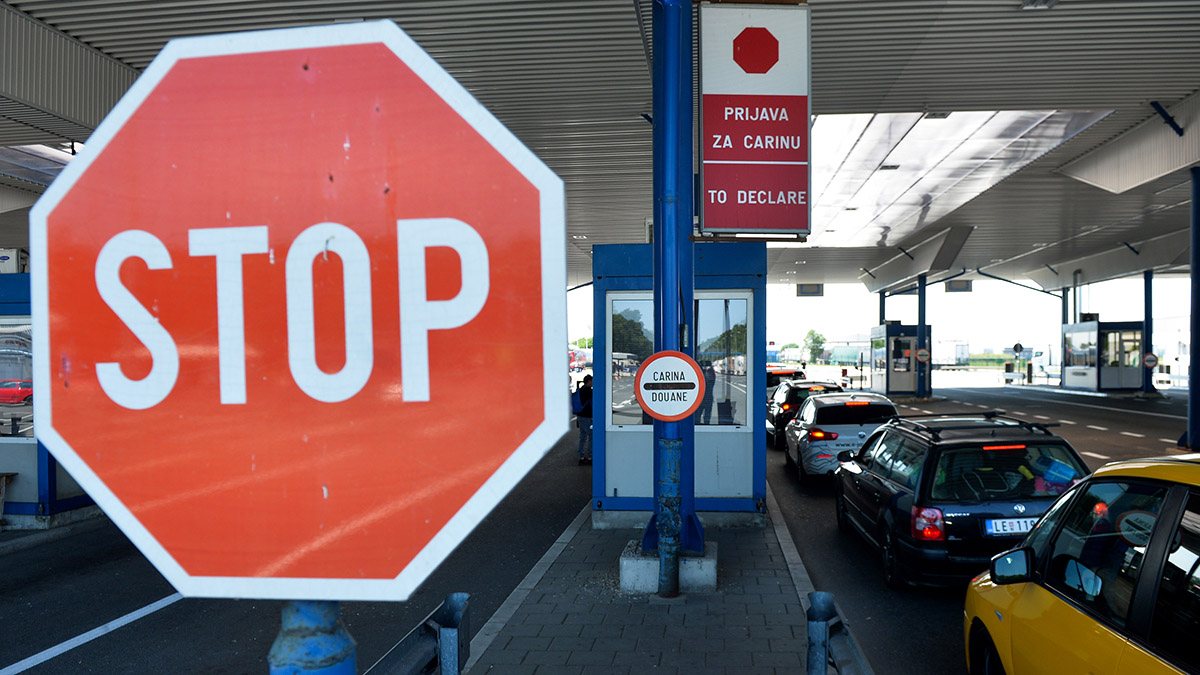 Sutra kreće puna digitalna kontrola granica EU: Najveće novosti odnose se na ove putnike