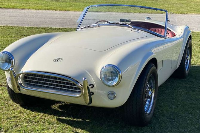 AC Cobra Electric