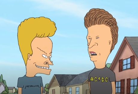 Beavis and Butt-Head Beavis and Butt-Head