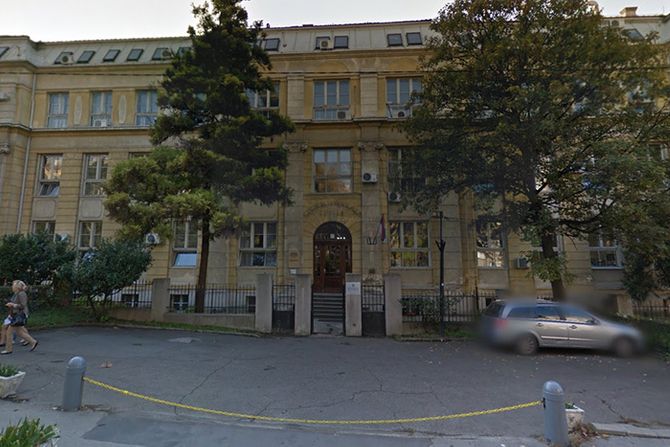 Institut zа јаvnо zdrаvljе Srbiје Dr Milаn Јоvаnоvić Bаtut