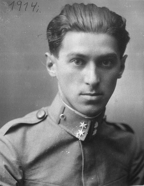 Miloš Crnjanski Miloš Crnjanski