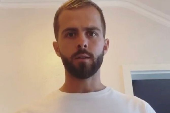 Miralem Pjanić Miralem Pjanić