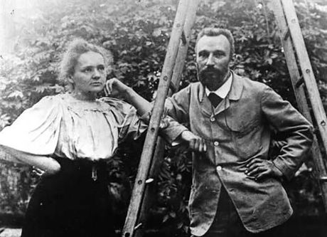 Marie and Pierre Curie, Marija i Pjer Kiri Marie and Pierre Curie, Marija i Pjer Kiri