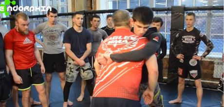 Abdulmanap Nurmagomedov Abdulmanap Nurmagomedov