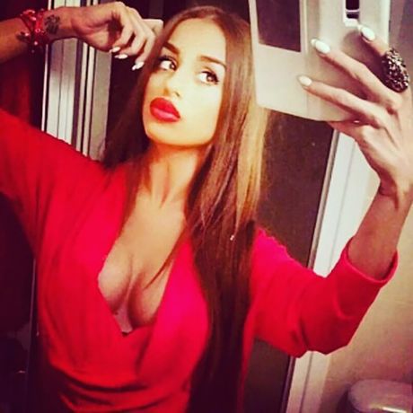 Aleksandra Nakova Aleksandra Nakova