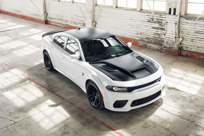 Dodge Charger SRT Hellcat Redeye