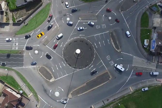 Kružni tok, Svindon Kružni tok, Svindon