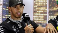 Hamilton digao glas zbog rodne neravnopravnosti u Formuli 1: "Problem je što su samo muški vozači"