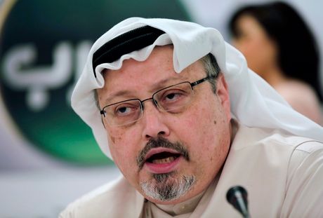 jamal khashoggi džamal kašogi