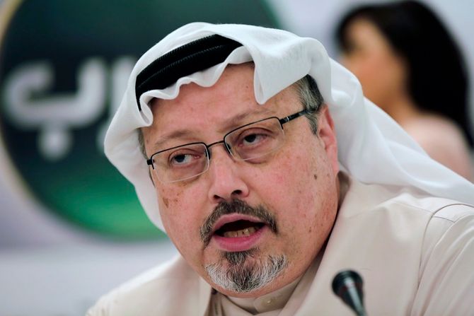 jamal khashoggi džamal kašogi