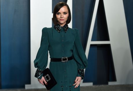 Christina Ricci, Kristina Riči Christina Ricci, Kristina Riči
