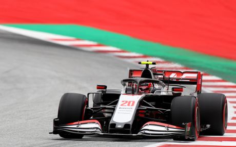 Trening Formule 1 u Austriji