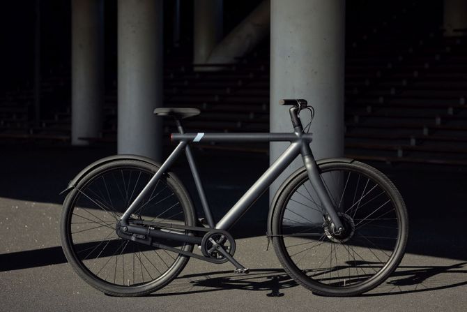 VanMoof elektricni bicikl