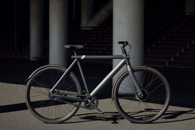 VanMoof elektricni bicikl VanMoof elektricni bicikl
