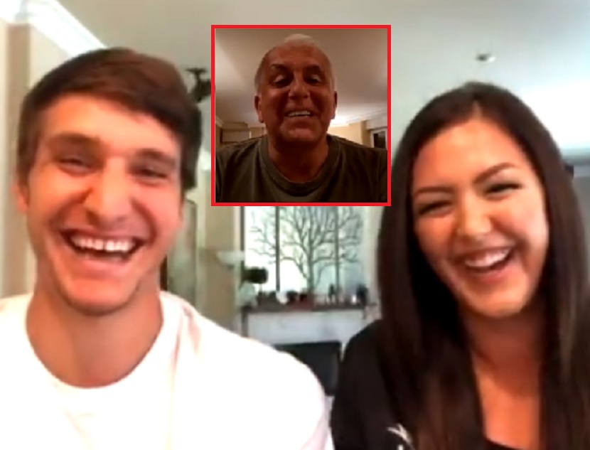 Sa Igorom ozbiljno, sa mnom kafanski, je li? Željko 