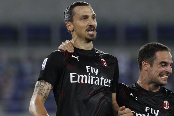 zlatan ibrahimović zlatan ibrahimović