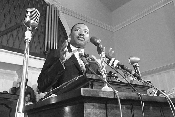 Martin Luter King